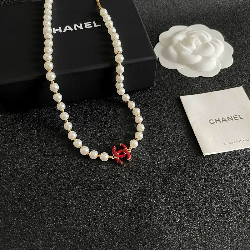 Chanel necklace 05yxh112 (2)