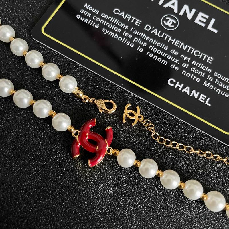 Chanel necklace 05yxh112 (3)