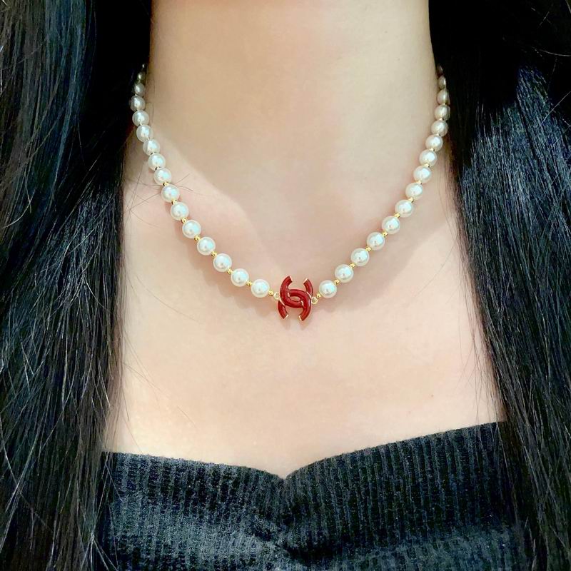Chanel necklace 05yxh112 (5)