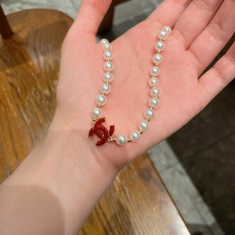 Chanel necklace 05yxh112 (6)