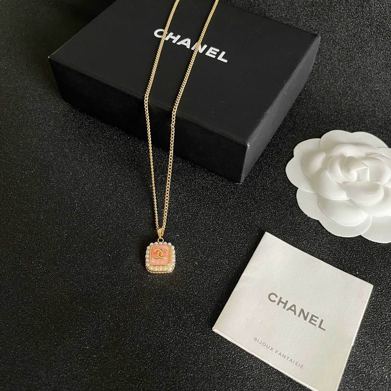 Chanel necklace 05yxh113 (1)