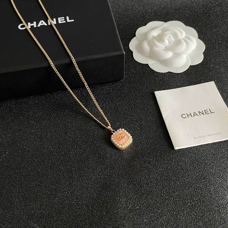 Chanel necklace 05yxh113 (2)
