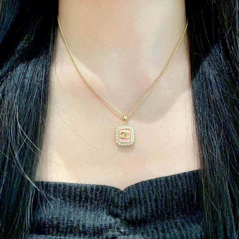 Chanel necklace 05yxh113 (5)