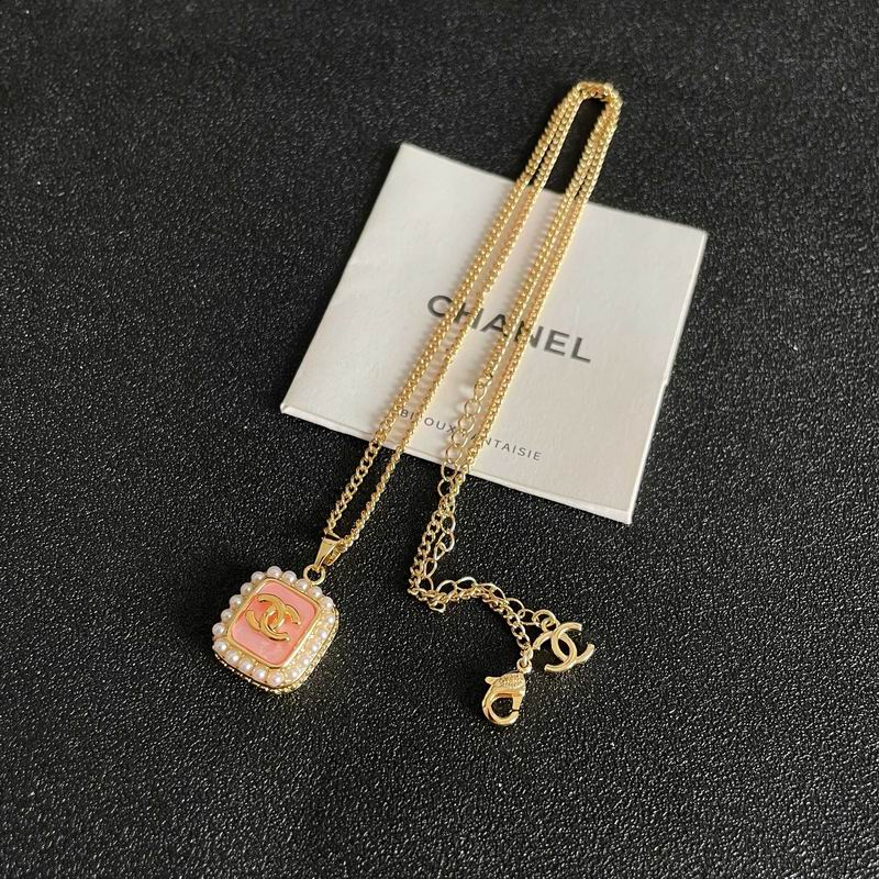Chanel necklace 05yxh113 (7)