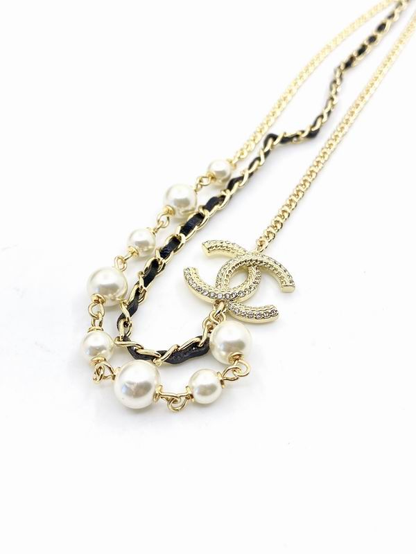 Chanel necklace 05yxh12 (1)
