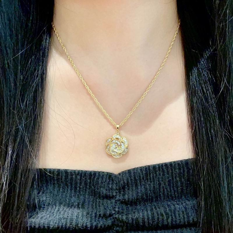 Chanel necklace 05yxh13 (5)