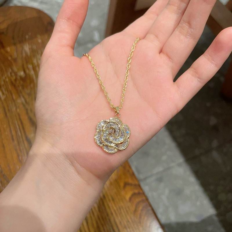 Chanel necklace 05yxh13 (6)