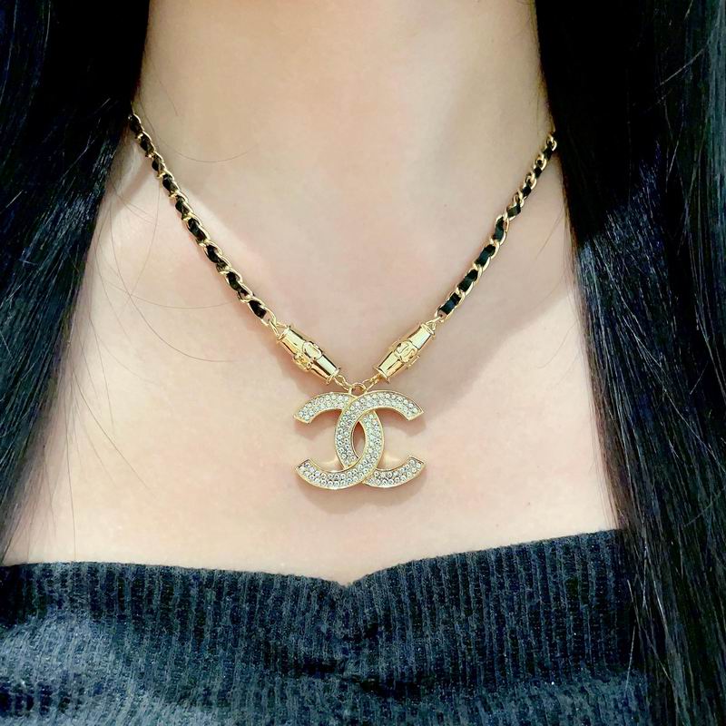Chanel necklace 05yxh14 (5)