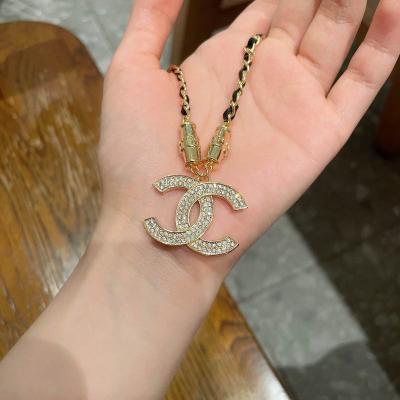 Chanel necklace 05yxh14 (6)