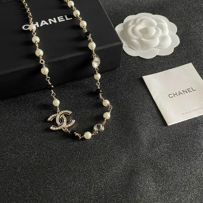 Chanel necklace 05yxh15 (2)