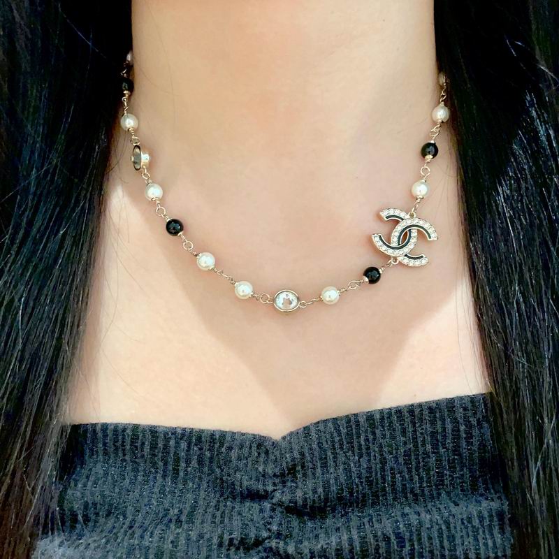 Chanel necklace 05yxh15 (4)