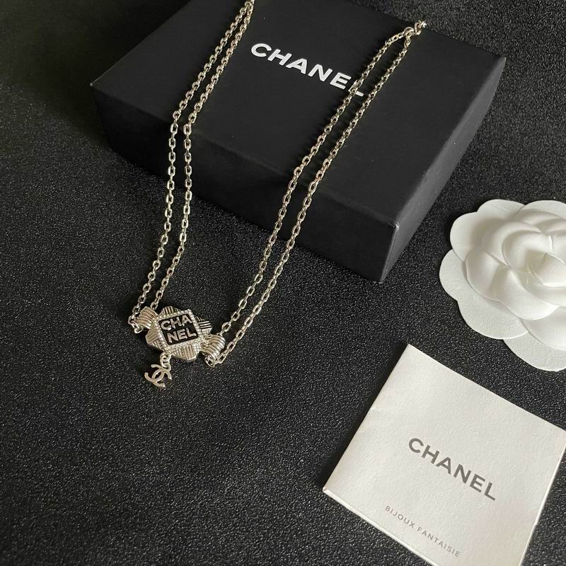 Chanel necklace 05yxh16 (1)