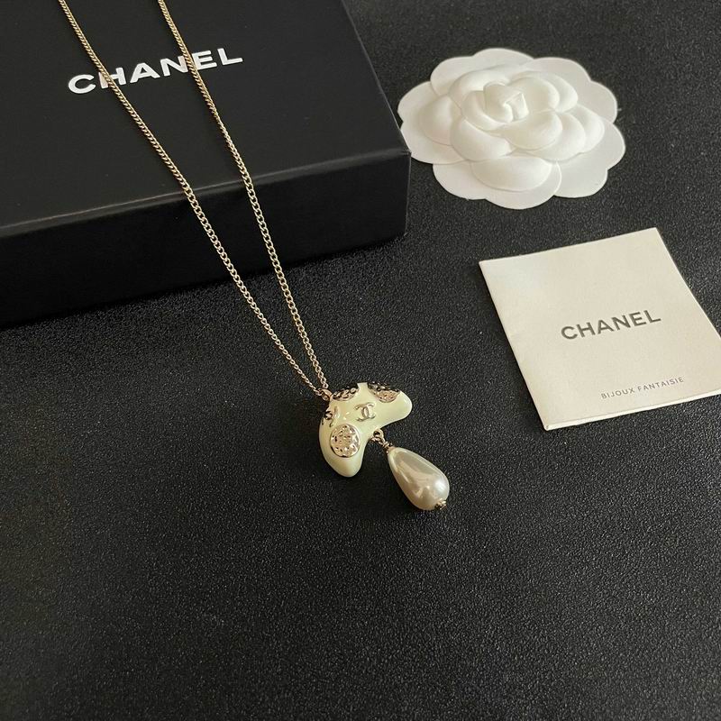 Chanel necklace 05yxh17 (2)