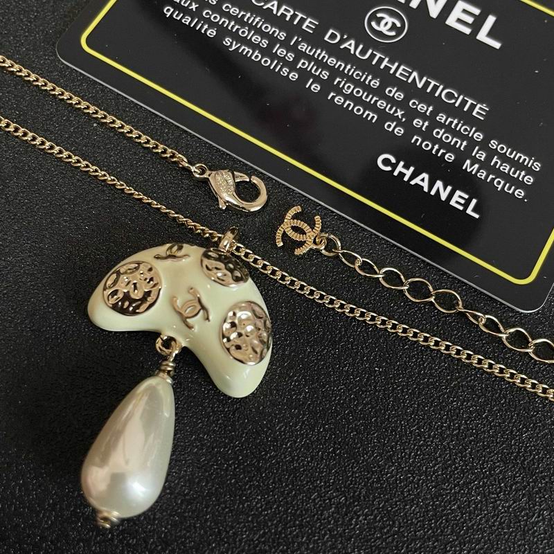 Chanel necklace 05yxh17 (3)