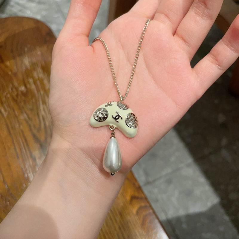 Chanel necklace 05yxh17 (6)