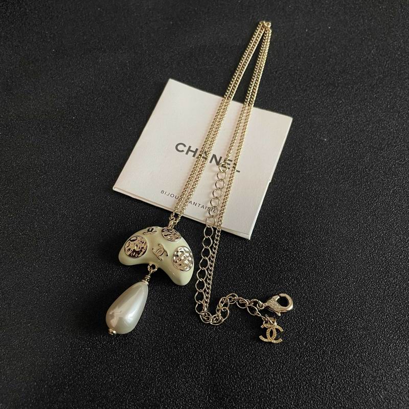 Chanel necklace 05yxh17 (7)
