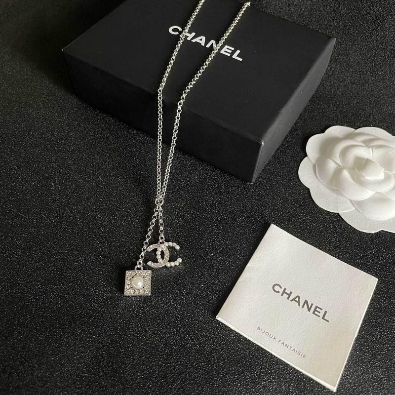 Chanel necklace 05yxh18 (1)