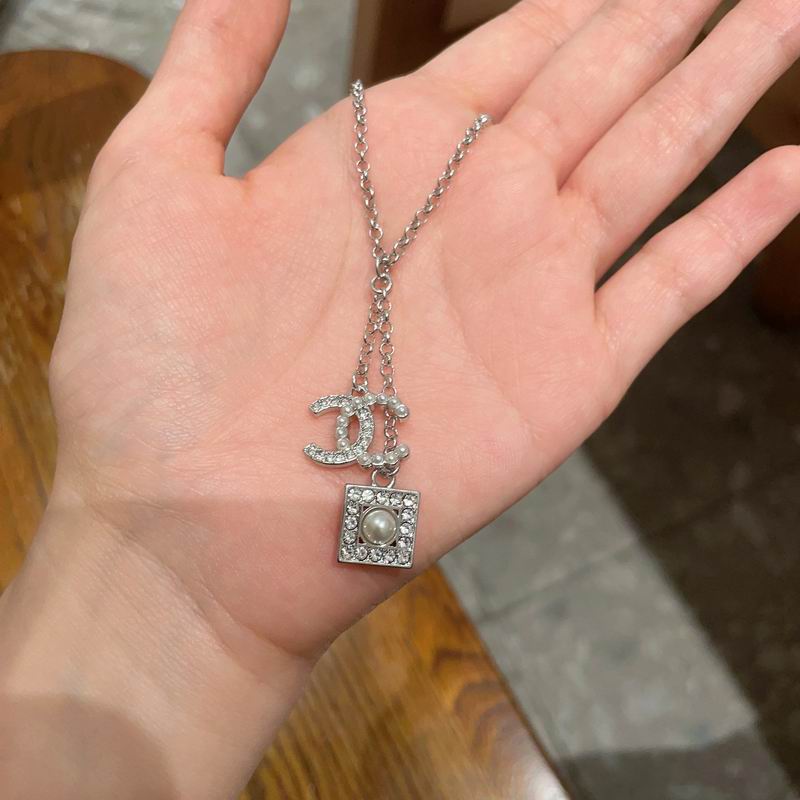 Chanel necklace 05yxh18 (3)