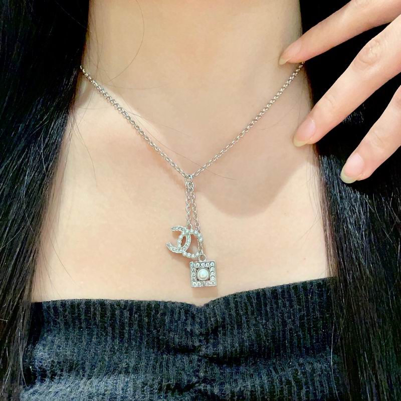 Chanel necklace 05yxh18 (6)
