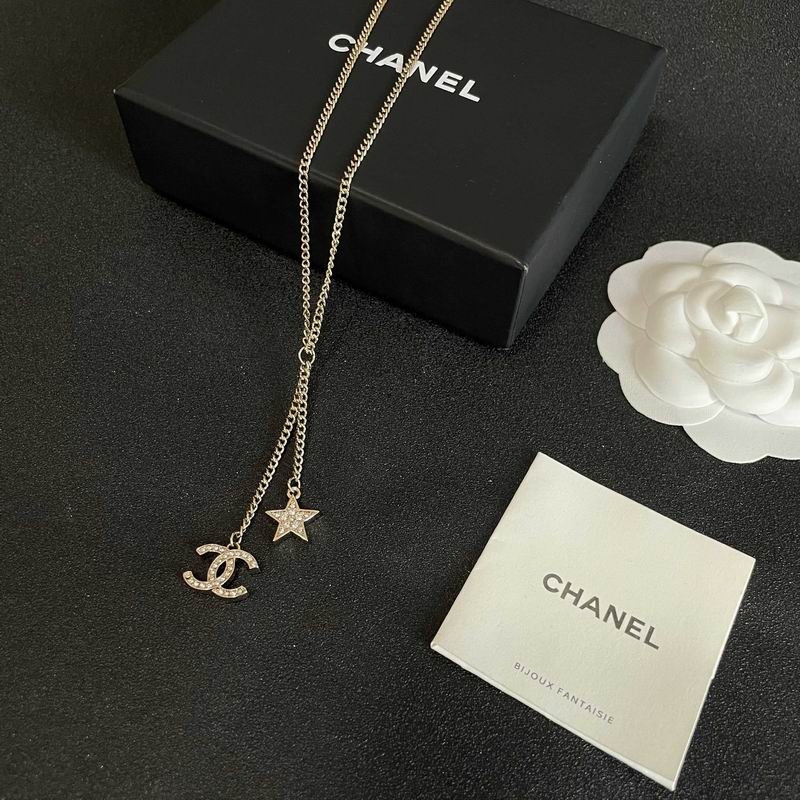 Chanel necklace 05yxh19 (1)