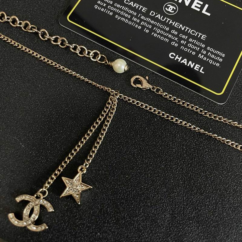 Chanel necklace 05yxh19 (6)