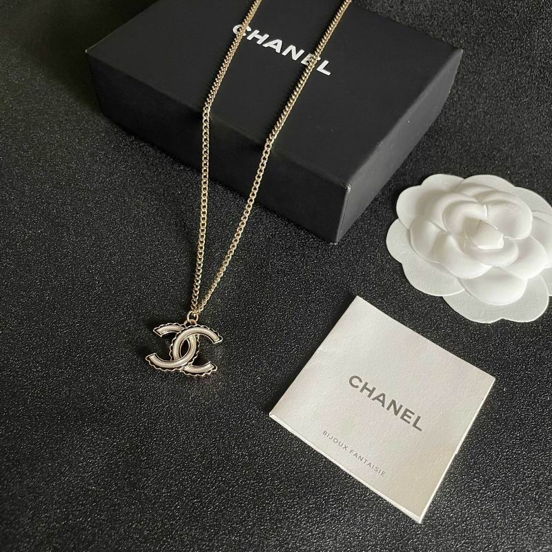 Chanel necklace 05yxh20 (1)