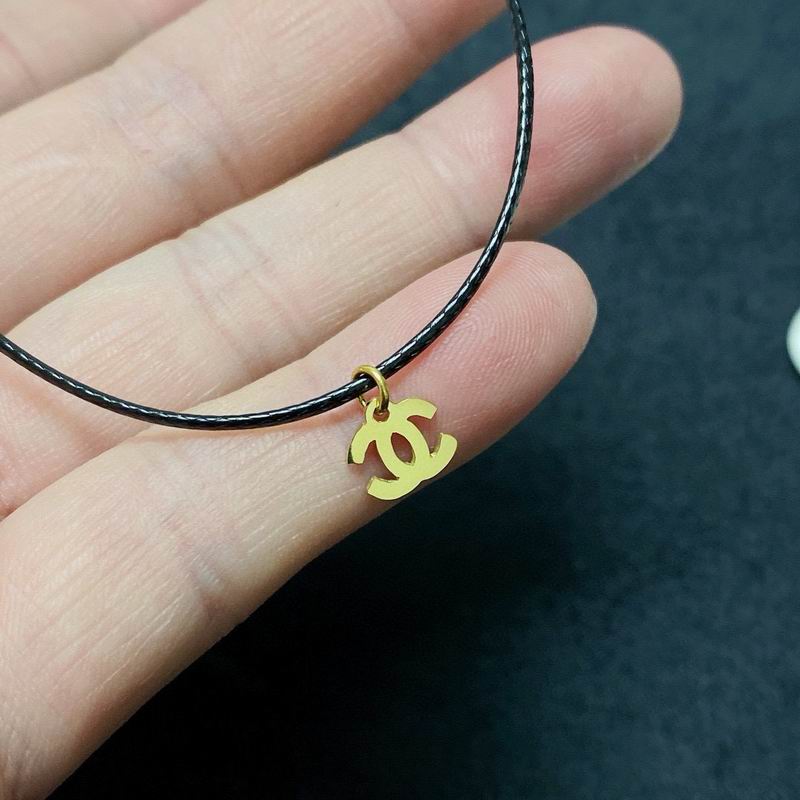 Chanel necklace 05yxh21 (6)