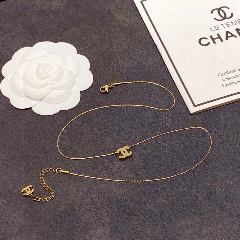 Chanel necklace 05yxh22 (1)