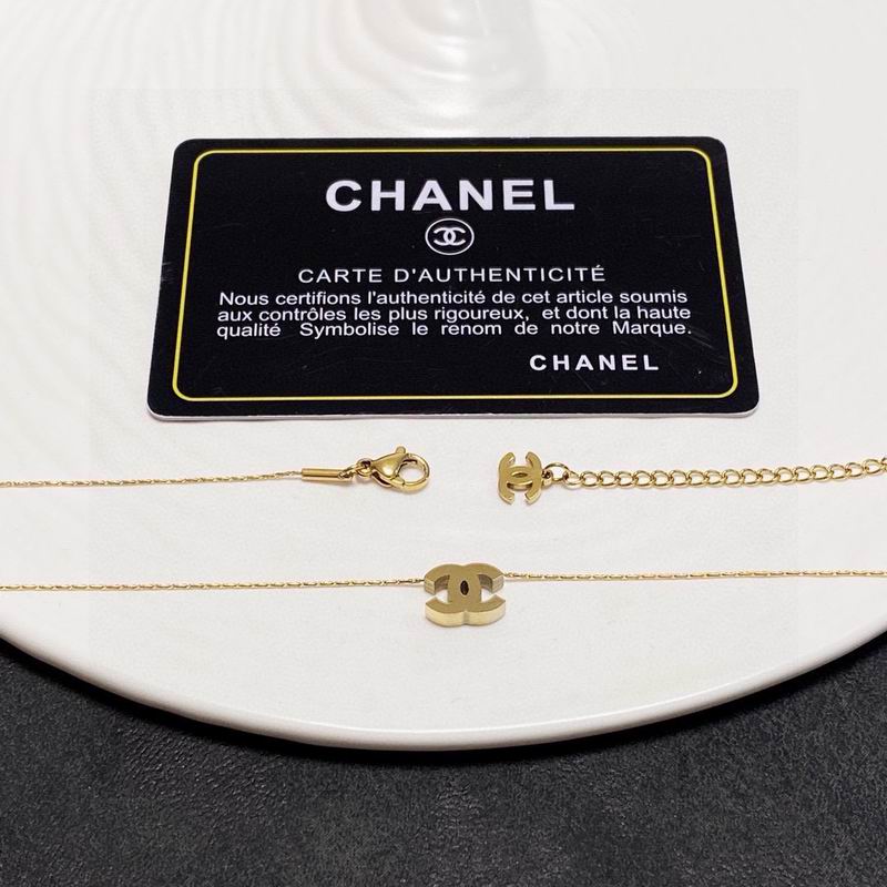 Chanel necklace 05yxh22 (2)