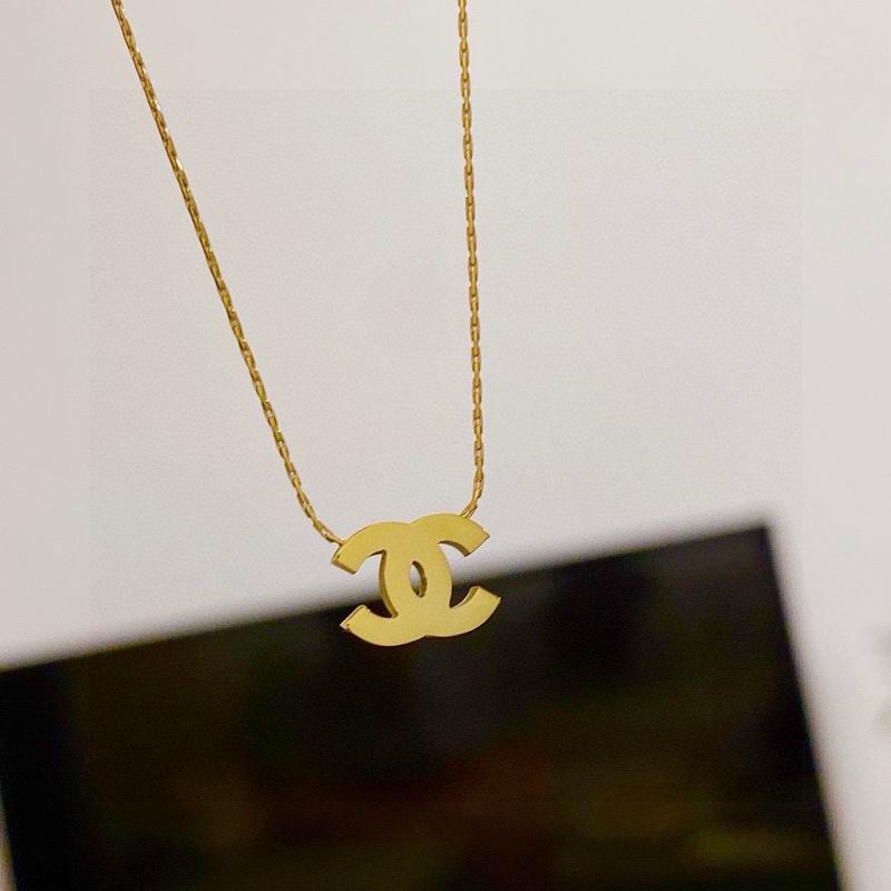 Chanel necklace 05yxh22 (3)