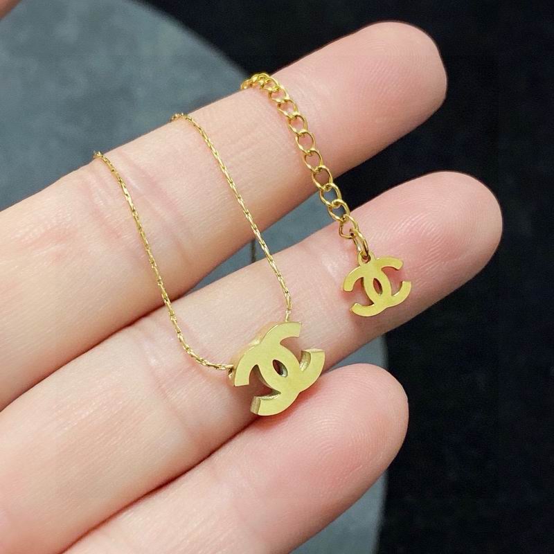 Chanel necklace 05yxh22 (5)