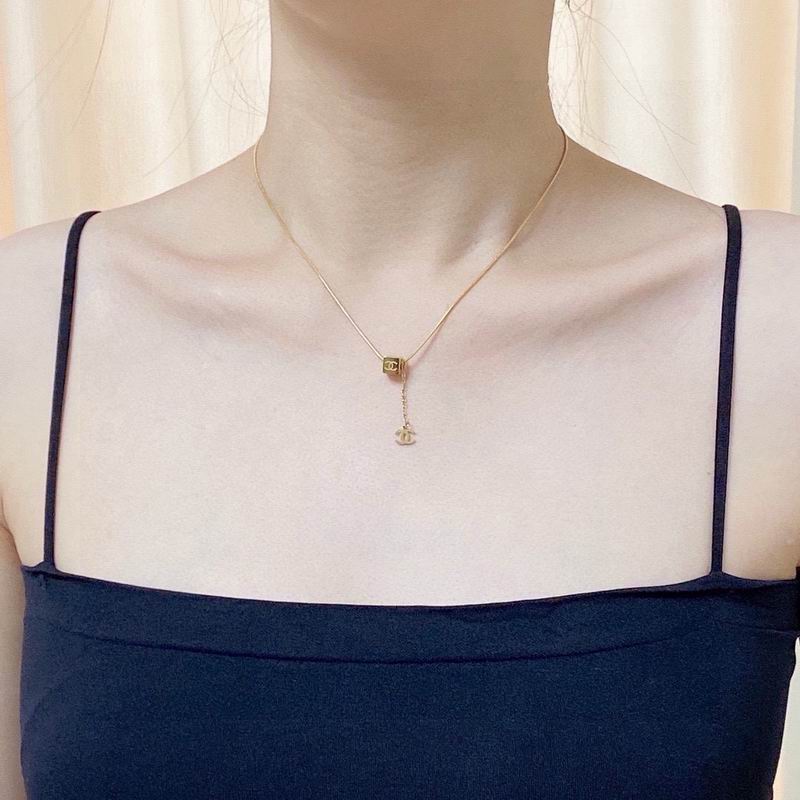 Chanel necklace 05yxh23 (6)