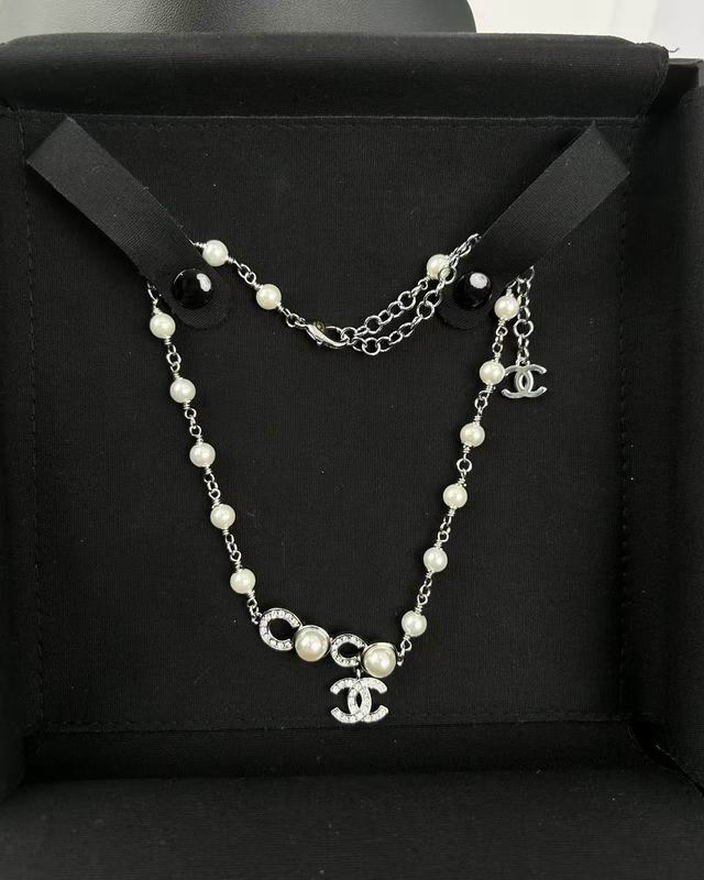 Chanel necklace 05yxh25 (1)