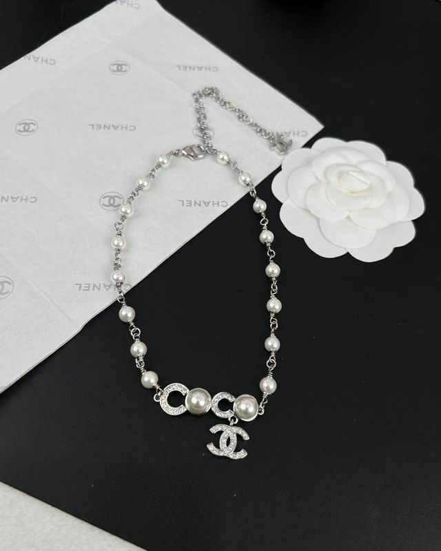 Chanel necklace 05yxh25 (2)