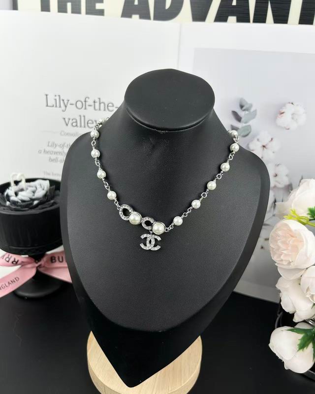 Chanel necklace 05yxh25 (3)