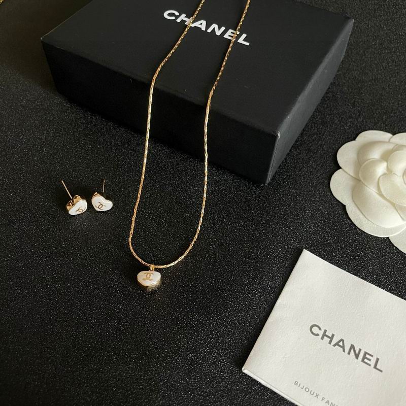 Chanel necklace 05yxh27 (11)