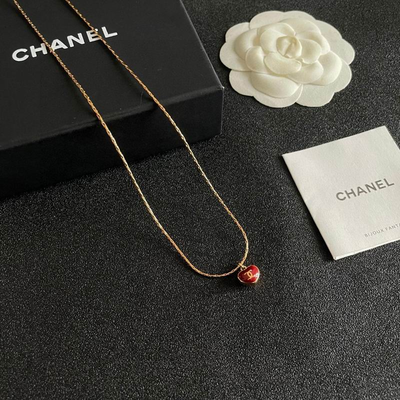 Chanel necklace 05yxh27 (6)