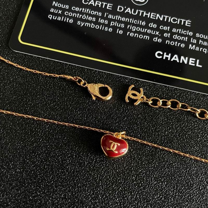 Chanel necklace 05yxh27 (7)