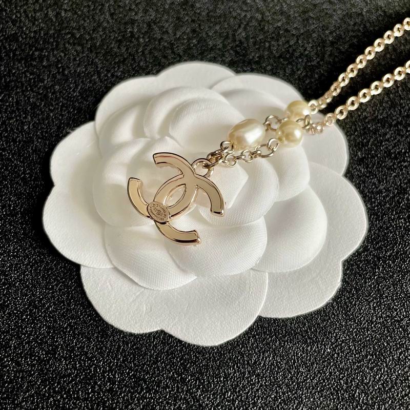 Chanel necklace 05yxh29 (4)