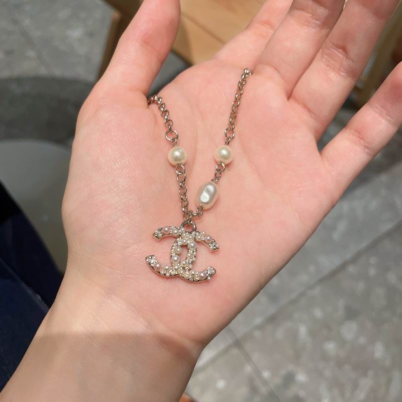 Chanel necklace 05yxh29 (6)