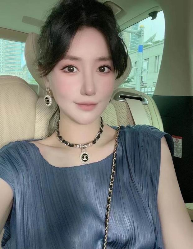 Chanel necklace 05yxh30 (8)