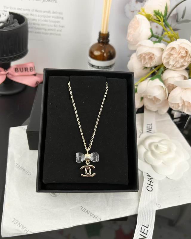 Chanel necklace 05yxh31 (1)