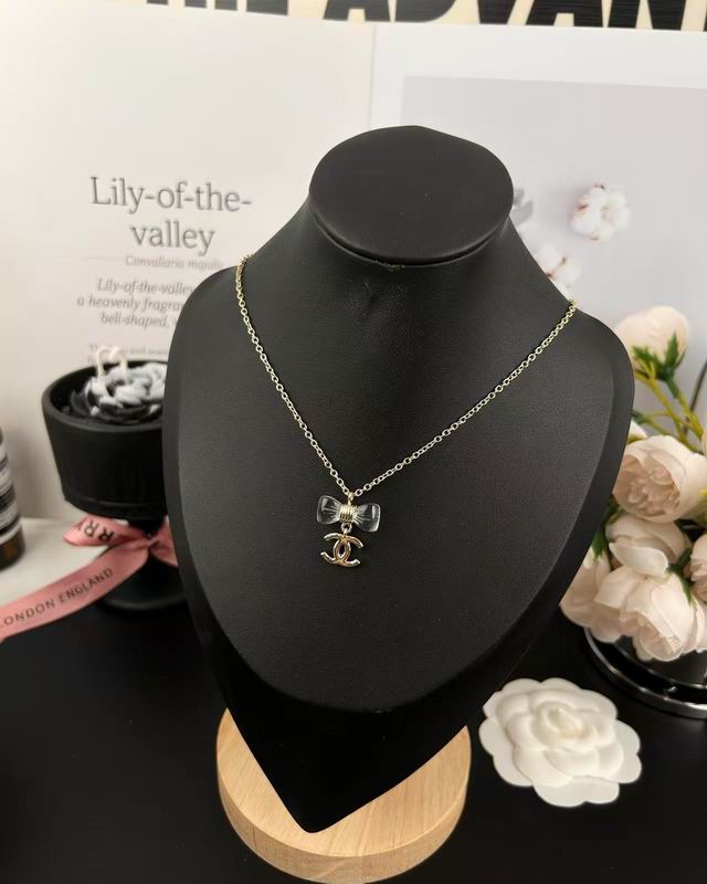 Chanel necklace 05yxh31 (3)
