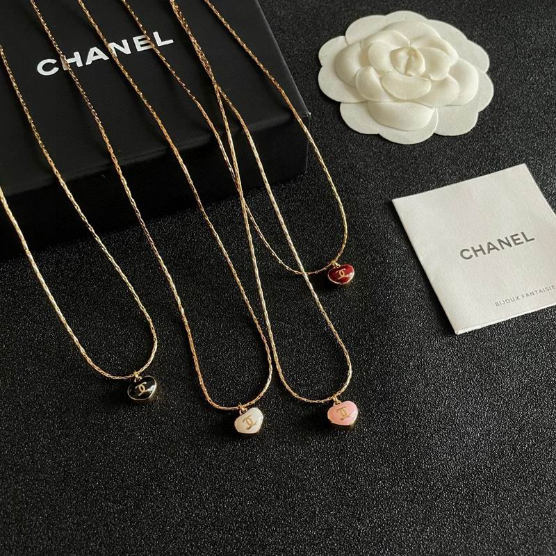 Chanel necklace 05yxh32 (1)