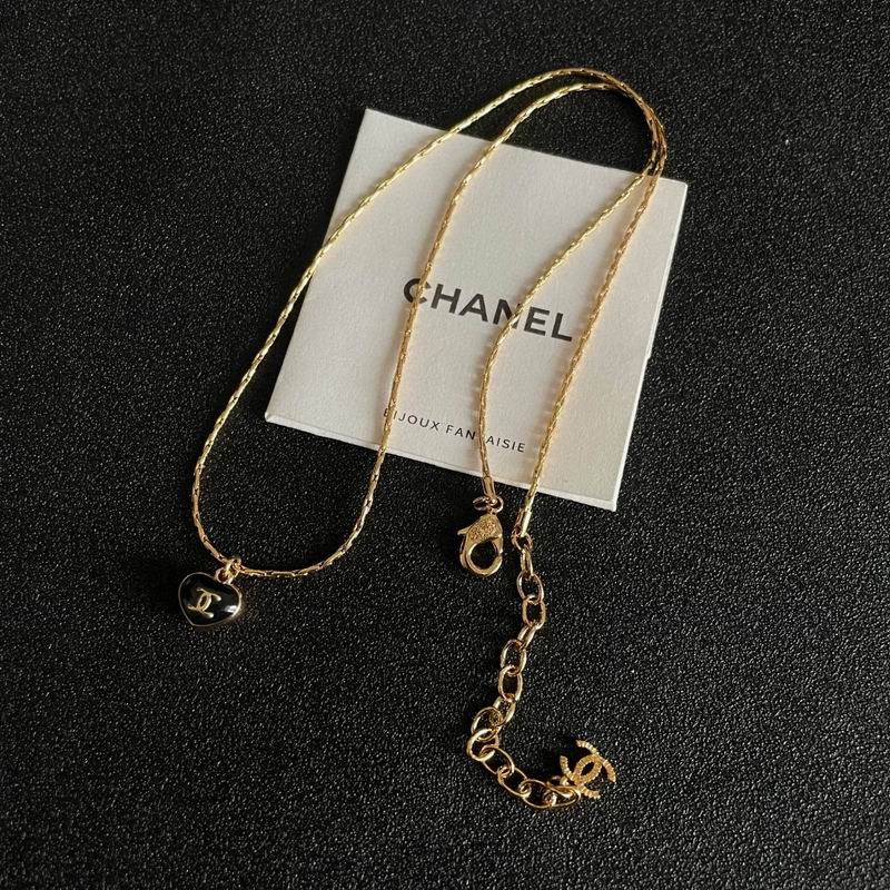 Chanel necklace 05yxh32 (6)