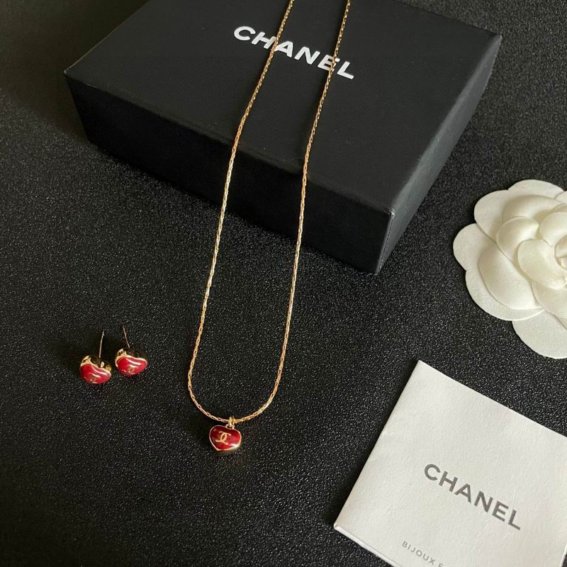 Chanel necklace 05yxh32 (7)
