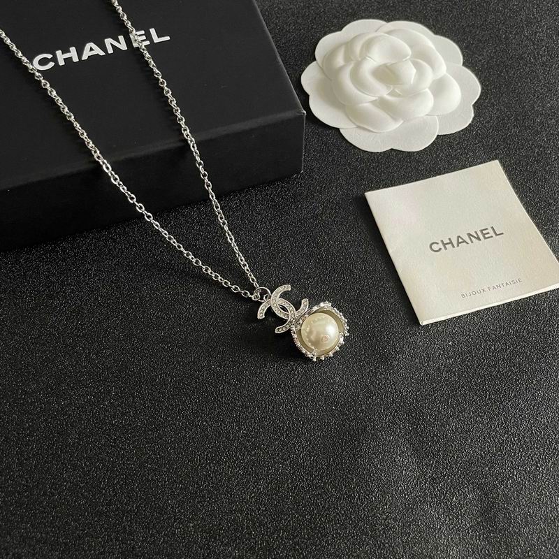 Chanel necklace 05yxh33 (2)