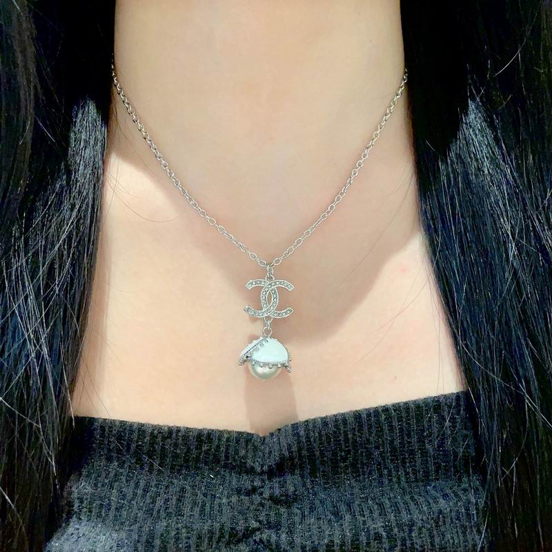 Chanel necklace 05yxh33 (5)