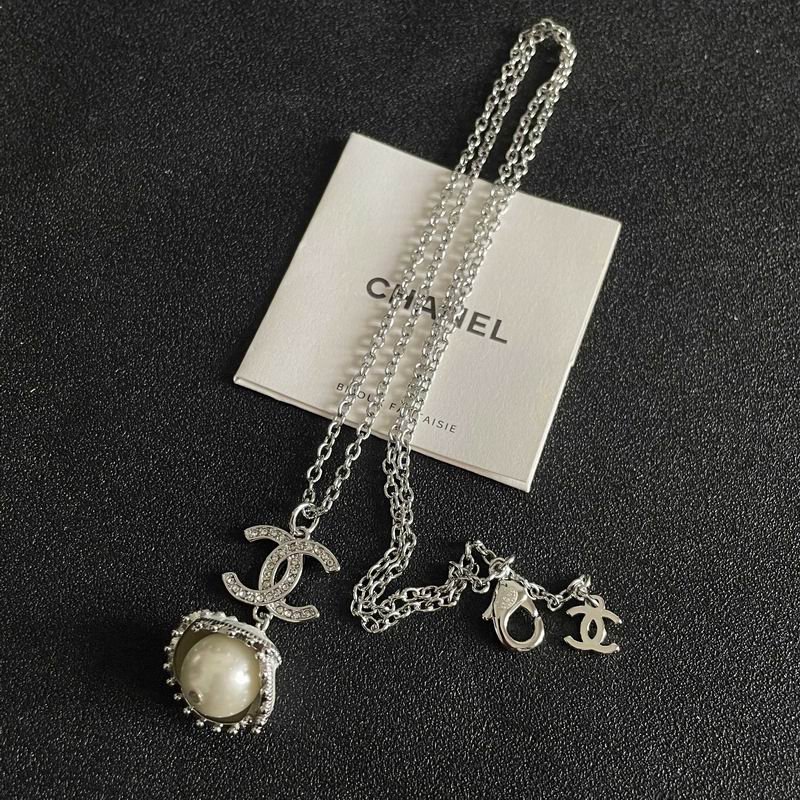 Chanel necklace 05yxh33 (7)