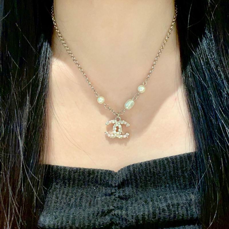 Chanel necklace 05yxh34 (5)